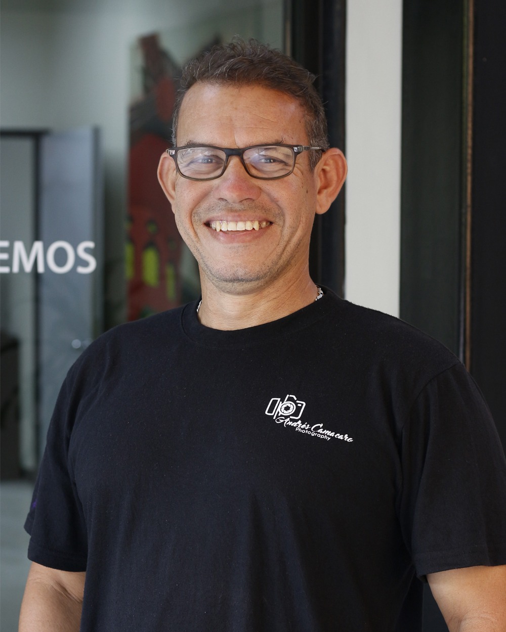 Andrés Camacaro